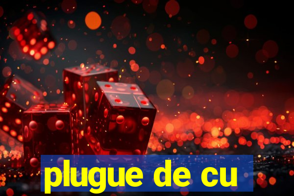 plugue de cu